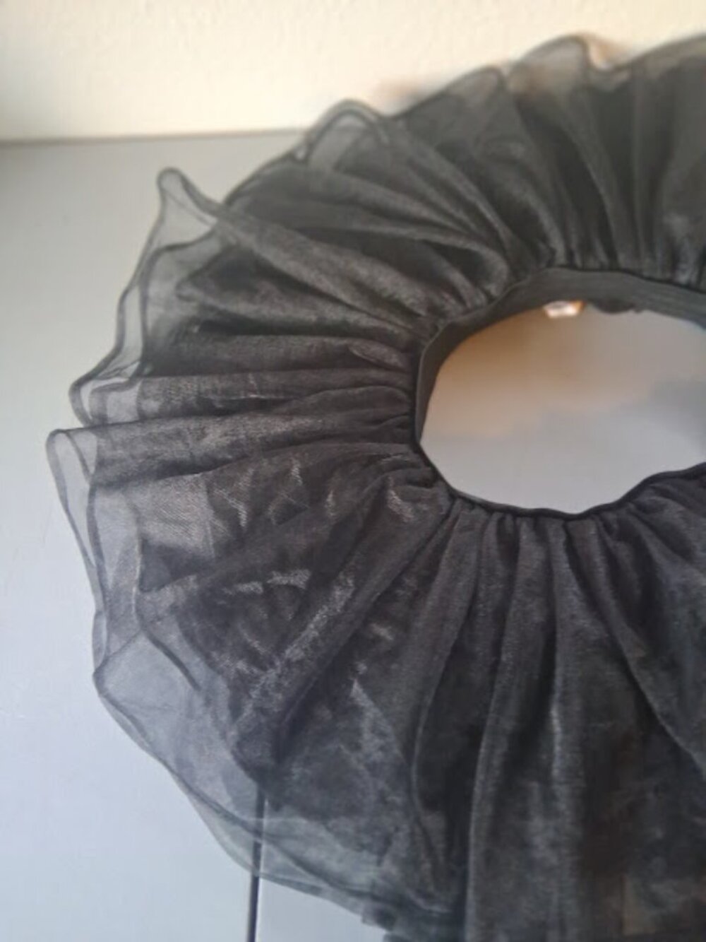 Tutu Children's size L (12-14) black skirt - Picture 6 of 14
